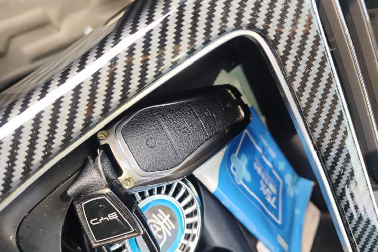 Used BYD Qin PLUS 2021 DM-i 55KM Flagship Model