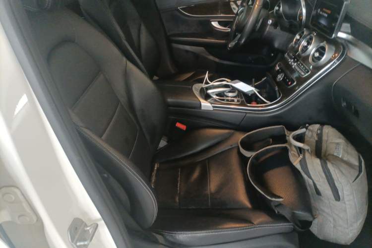 Used Mercedes-Benz C-Class 2015 C 200 L