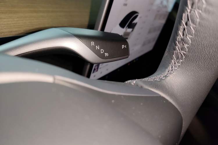 Used Tesla Model Y 2022 Revised Version Long-Range All-Wheel Drive