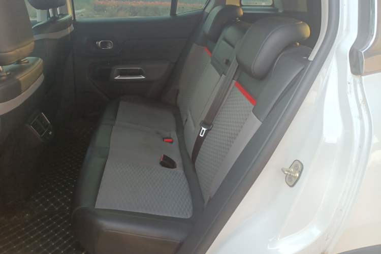 Used Citroen C5 AIRCROSS 2017 350THP Fashion Edition