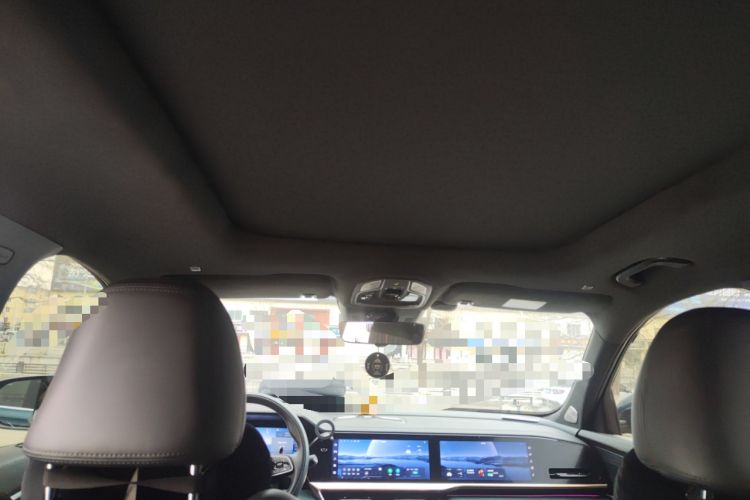 Used Geely Auto Monjaro L 2021 2.0TD DCT EVO Two-Wheel Drive Prestige Version