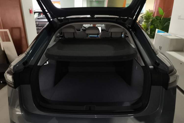 Used Volkswagen ID.7 VIZZION 2024 First Edition