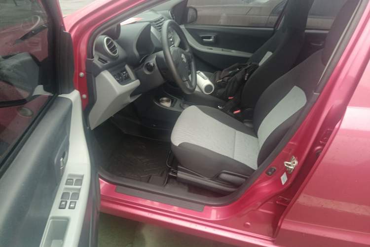 Used Suzuki Alto 2013 1.0L Automatic Luxury Model