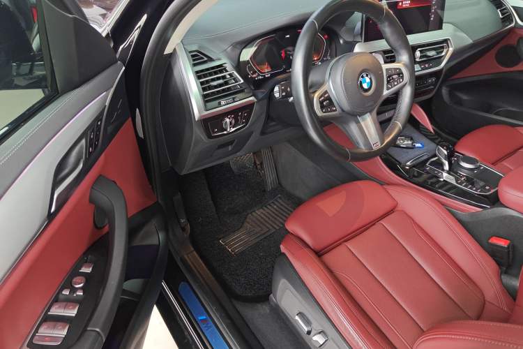 Used BMW X4 2022 xDrive 25i M Sport Package