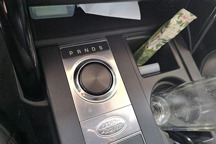Used Land Rover Discovery 2017 3.0 SC V6 HSE
