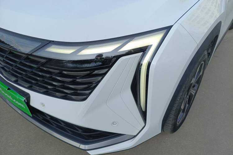 Used Geely Auto FX11 2023 1.5TD DCT Prestige Edition
