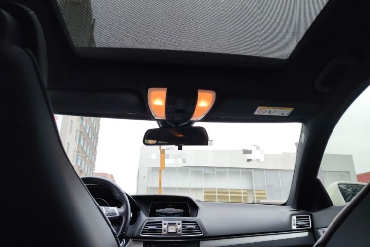 Used Mercedes-Benz E-Class (Import) 2016 E 200 Coupe Dynamic Edition