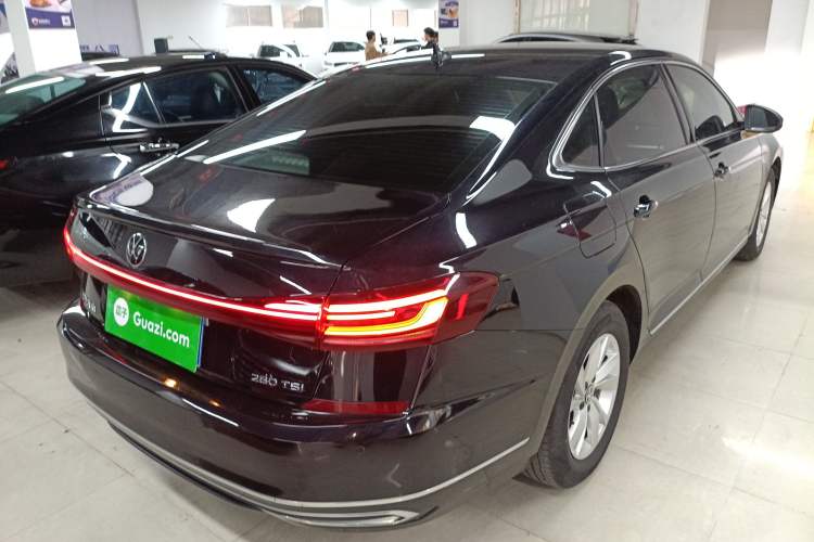 Used Volkswagen Passat 2023 Revised Version 280TSI Business Edition
