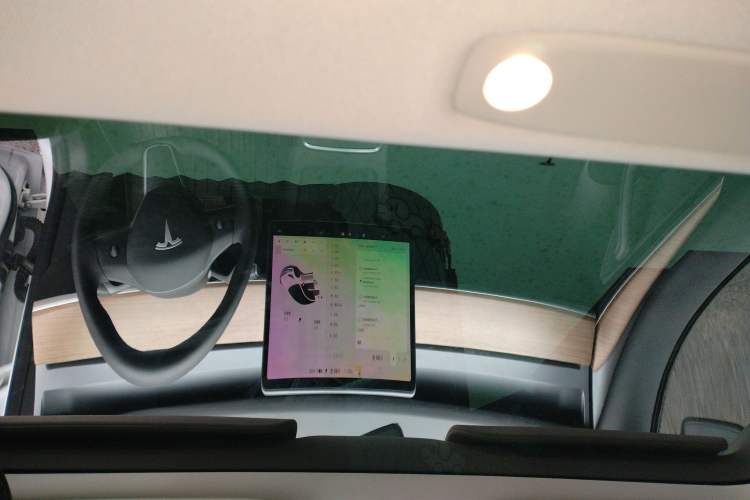 Used Tesla Model 3 2021 Standard Range Rear-Drive Upgraded Version
