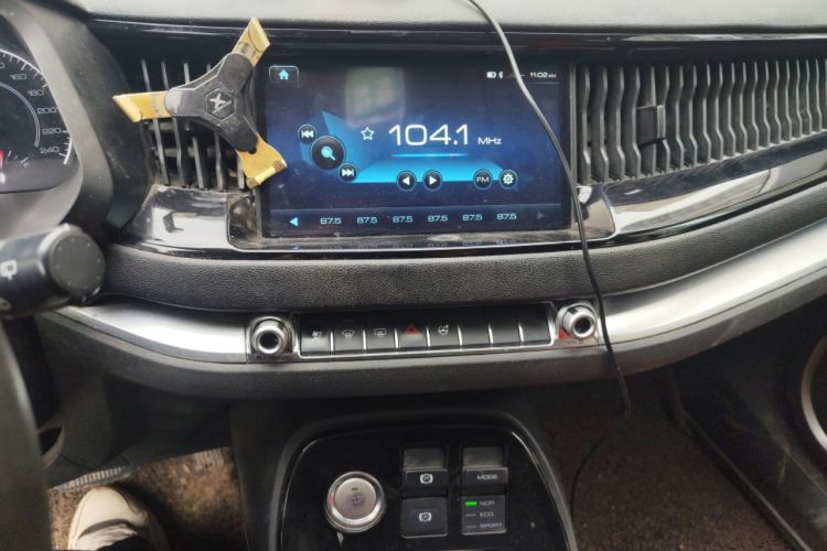 Used Haval H2s 2017 Blue Label 1.5T Dual-Clutch Comfort Model