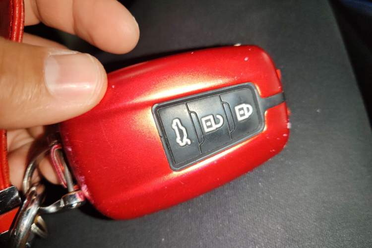 Used Toyota C-HR 2020 2.0L Leading Edition Vehicle Key