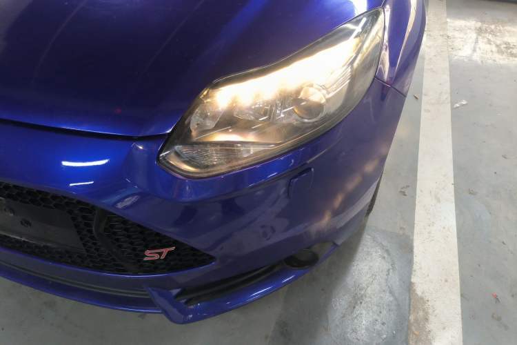 Used Ford Focus 2013 2.0T ST Standard Edition