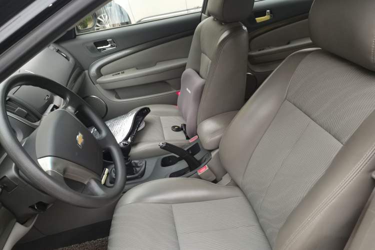 Used Chevrolet Epica 2013 1.8 SL ZhiZhen Edition MT
