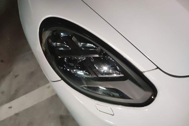 Used Porsche Panamera 2014 Panamera S E-Hybrid 3.0T