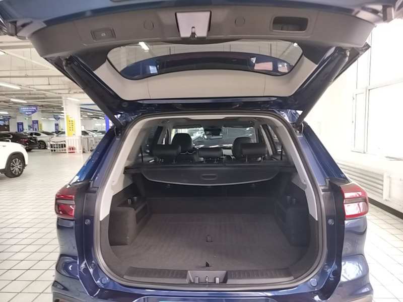 Used Chery Tiggo 8 2020 Revised Version 290TGDI Automatic Luxury Edition – Luxury — 18