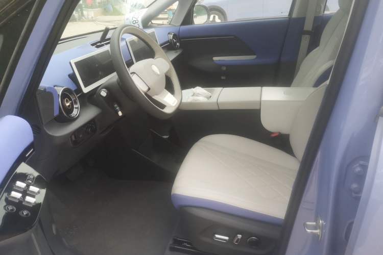 Used ARCFOX Kaola 2023 Parent-Child Edition Pro
