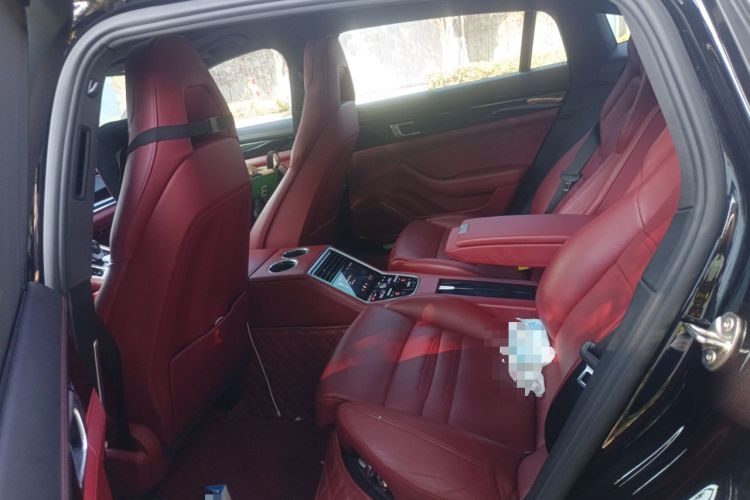 Used Porsche Panamera 