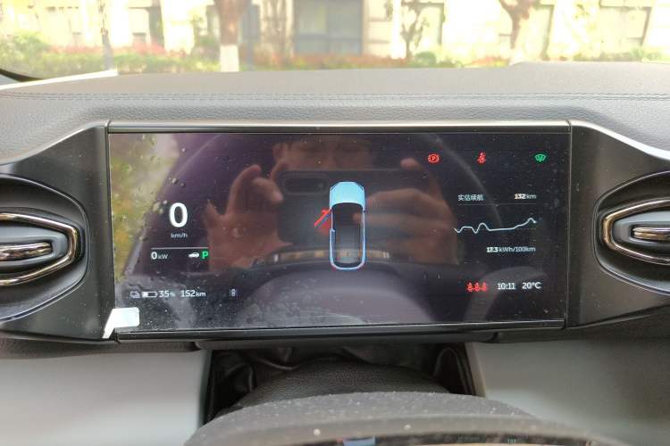 Used Nio ES6 2020 420 km Sport Edition