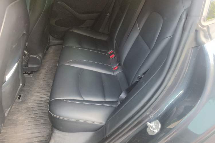 Used Tesla Model 3 2021 Performance High-Performance All-Wheel-Drive Version
