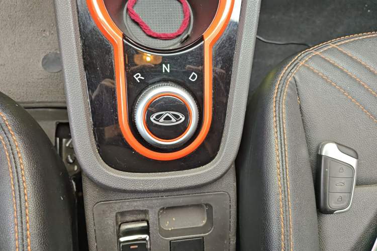 Used Chery QQ Little Ant 2021 150 000 Yuan Ant Fan Edition Ant Trend Version Lithium-Ion Battery
