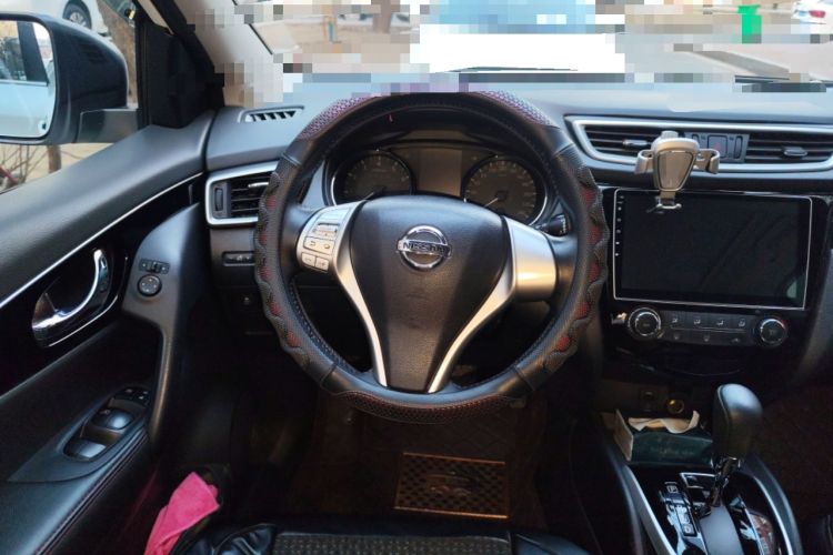 Used Nissan Qashqai 2016 2.0L CVT Luxury Edition
