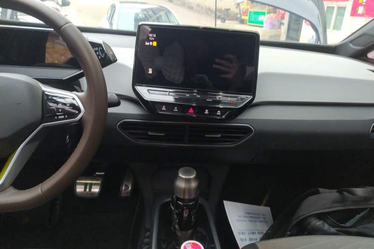 Used Volkswagen ID.3 2023 Pure Smart Edition
