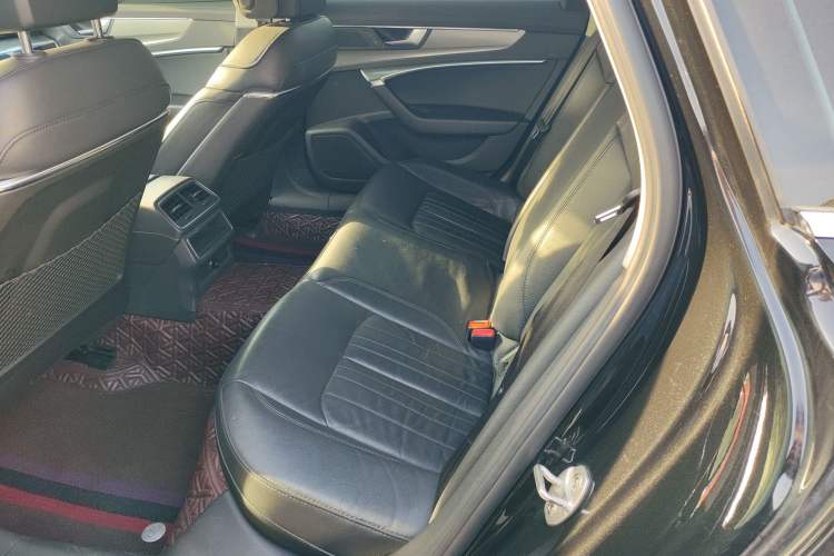 Used Audi A6L 2022 40 TFSI Luxury Prestige Edition Left Rear Seat