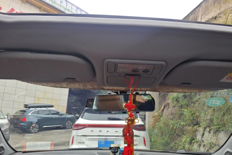 Used Chery Tiggo 5 2014 2.0L CVT Family Deluxe Edition