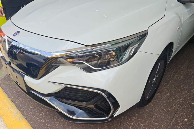 Used Venucia Venucia D60EV 2023 PLUS Comfort Edition SI Model