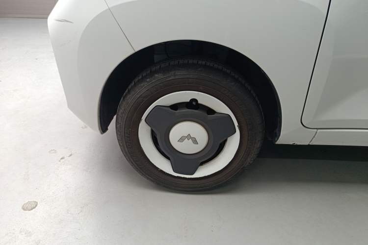 Used Wuling Hongguang MINIEV 2022 Easy Version Lithium-NMC Exterior 4