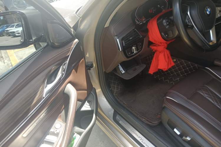 Used BMW 5 Series 2020 530Li Leading Edition Luxury Package