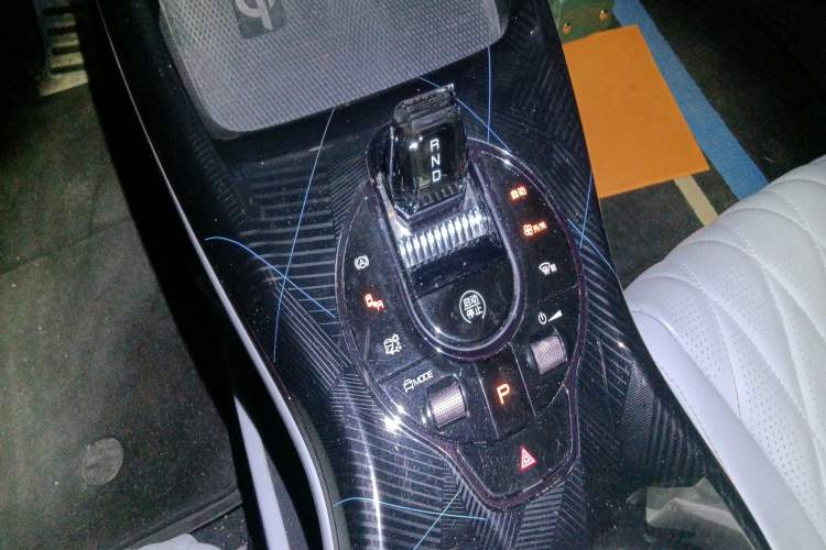 Used BYD Seal 2022 550 km Standard Range Rear-Wheel Drive Prestige Version
