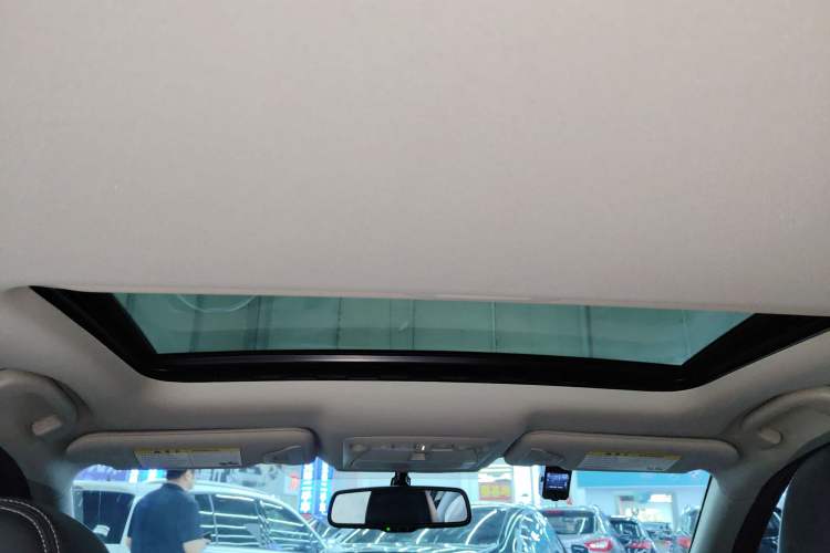 Used Infiniti Q50L 2016 2.0T Ambition Edition Headliner