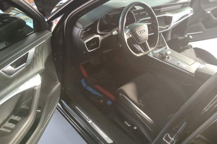 Used Audi A6L 2023 55 TFSI quattro Prestige Dynamic Edition