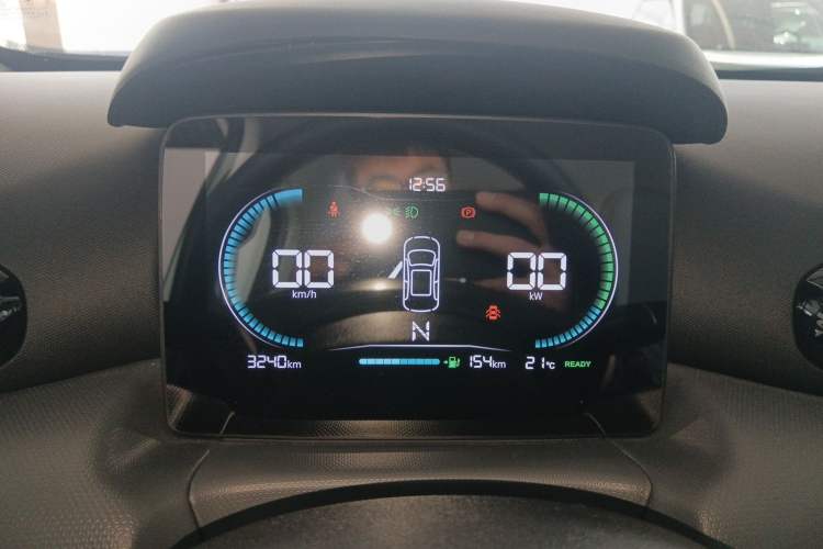 Used Leapmotor T03 2024 310 Comfort Edition Instrument Cluster