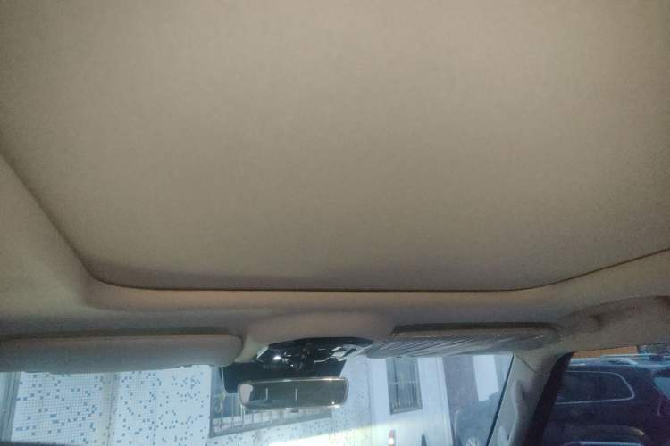 Used JETOUR Traveler 2023 2.0T Four-Wheel Drive Conqueror Headliner