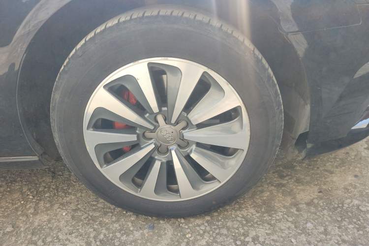 Used Audi A6L 2014 TFSI Standard Model