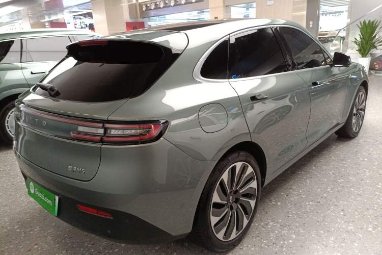 Used Hima AITO M5 2022 Range-Extended Rear-Drive Standard Version