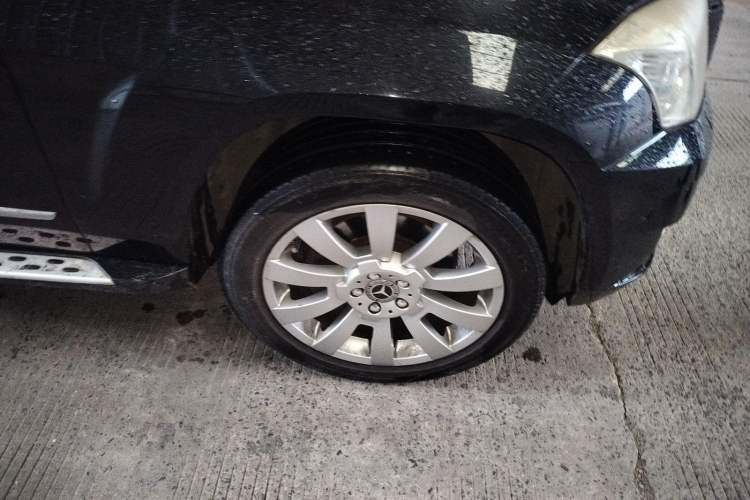 Used Mercedes-Benz GLK-Class 2012 GLK 300 4MATIC Luxury Model