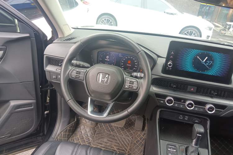 Used Honda Breeze 2023 240TURBO Two-Wheel-Drive Luxury Edition 5 Seats
