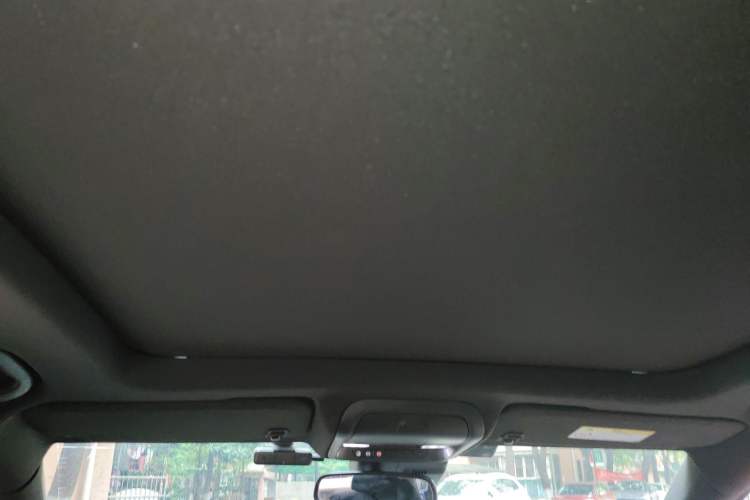 Used Cadillac XT4 2020 Revised Version 28T All-Wheel Drive Leading Edition Headliner