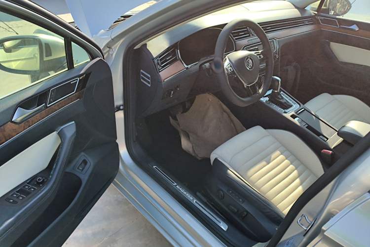 Used Volkswagen Magotan 2017 380TSI DSG Flagship Edition