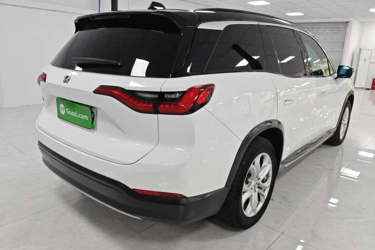 Used Nio ES8 2018 355 km Base Version 7-Seater Edition
