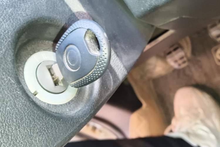 Used Karry K50 2017 1.5L Manual Base Version
