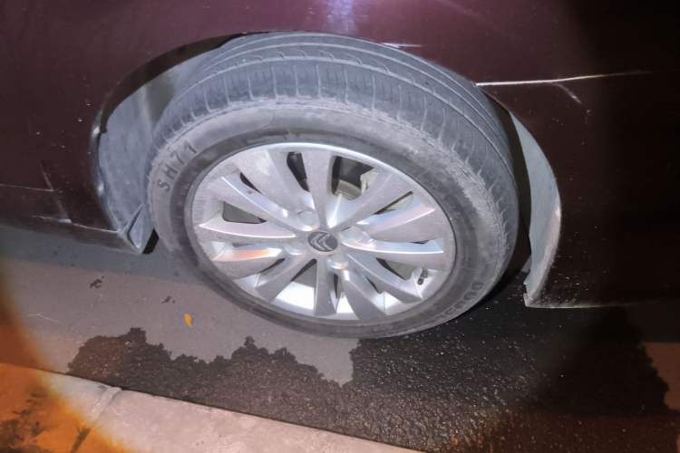 Used Citroen C-Quatre 2013 Sedan 2.0L Manual - Joyful Edition