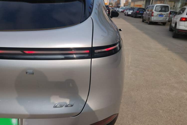 Used XPeng G6 2023 755 Ultra-Long Range Pro