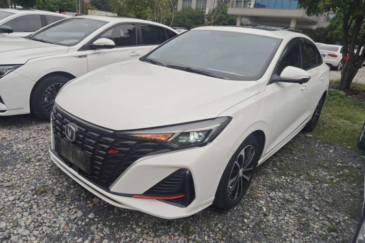 Used CHANGAN Eado 2022 PLUS Blue Whale NE 1.4T GDI DCT Flagship Edition