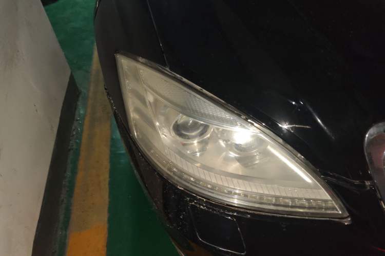 Used Mercedes-Benz S-Class 2010 S 400 L HYBRID