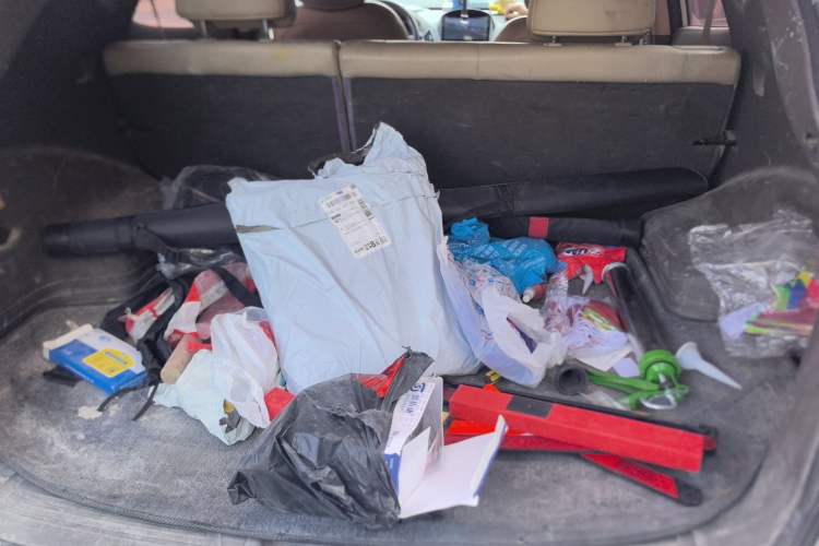 Used Hyundai ix35 2010 2.0L Automatic Two-Wheel Drive Elite Edition GLS