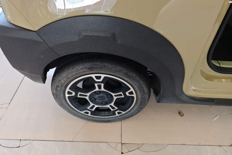 Used Geely Galaxy Panda 2025 210km Panda Rider
